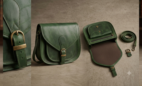 11/9 Muttu Guitar Daily Use unisex Bag