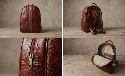 11/9 Alpha Cut unisex Travel Bag