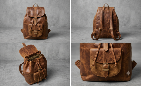 Medium 14 youth Pittu travelers Bag