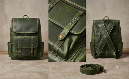Big Pittu Classic Travelers Bag